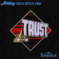 Trust : Rockpalast 1982